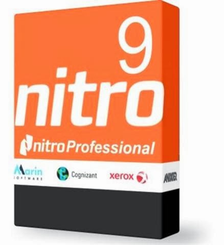Nitro Pro 9 Updates