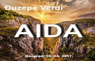 Đuzepe Verdi, Aida,..