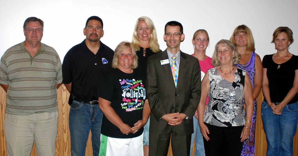 Wishek, North Dakota First Lady of North Dakota Betsy Dalrymple visits