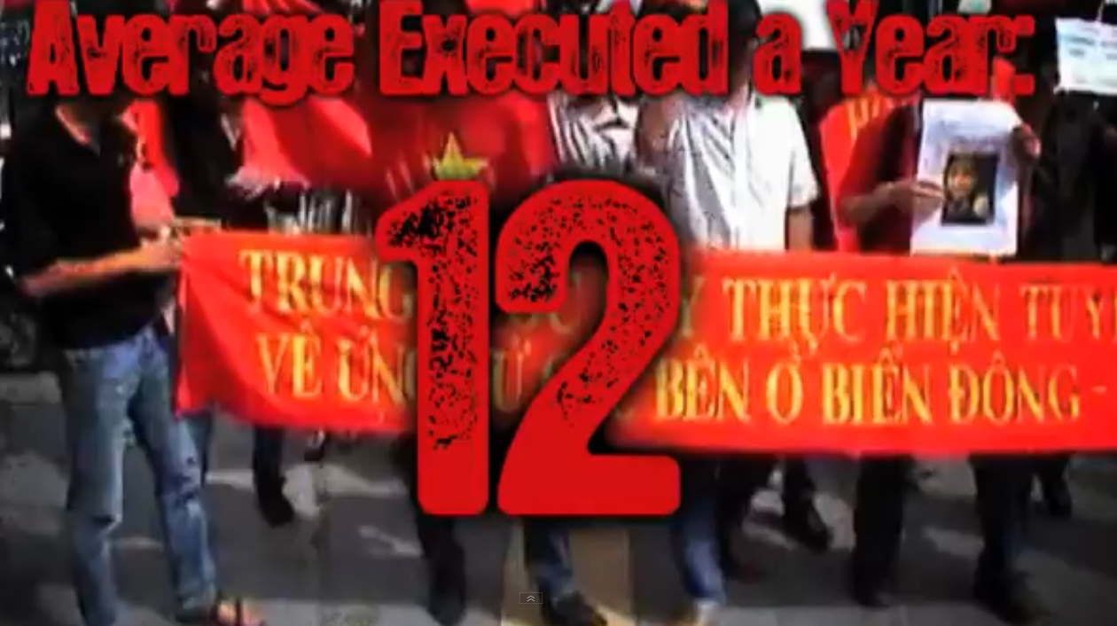 10 Countries With The Most Executions [video] Art'einsky