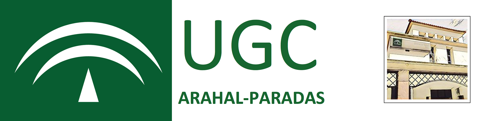 UGC Arahal - Paradas