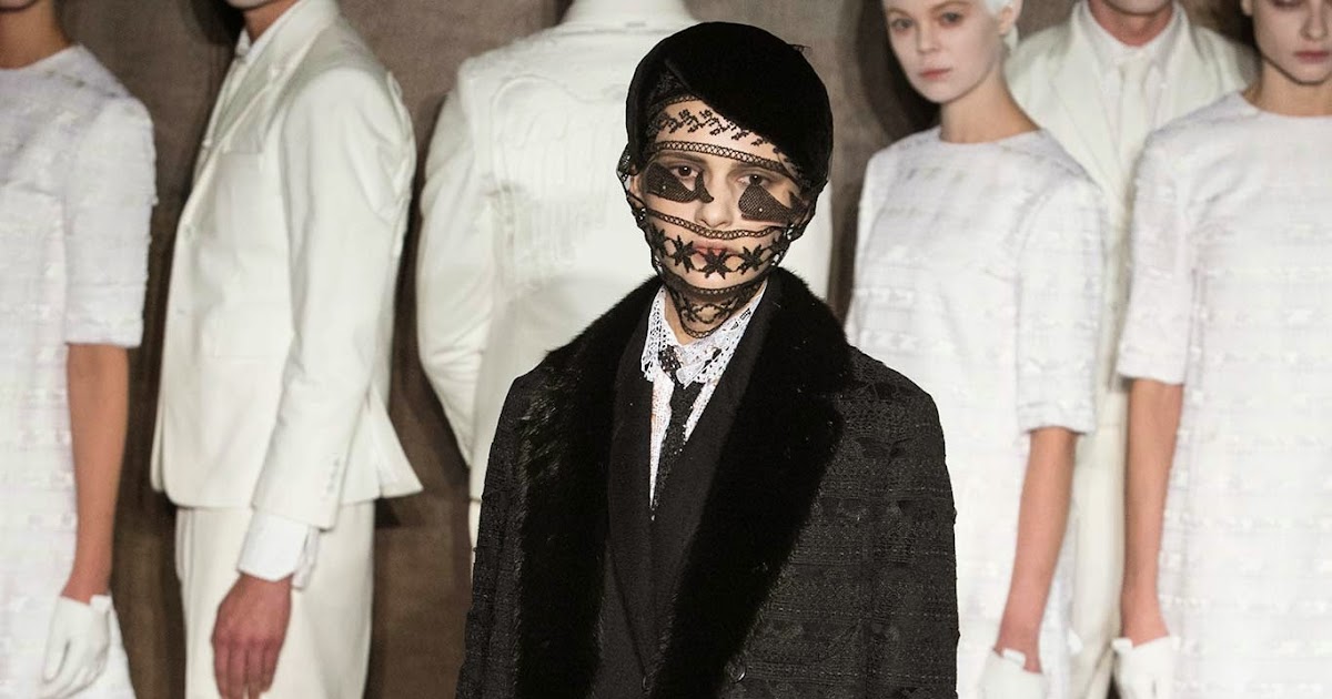 Tim Blanks Contributing Editor-at-Large Tim Blanks started reviewing