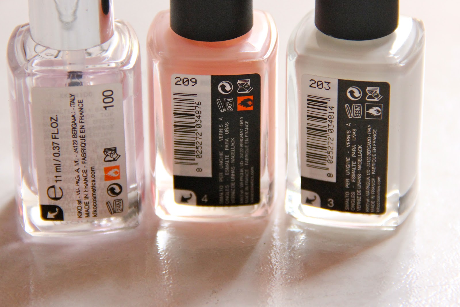 Une belle French manucure avec Kiko ! La revue Féminine