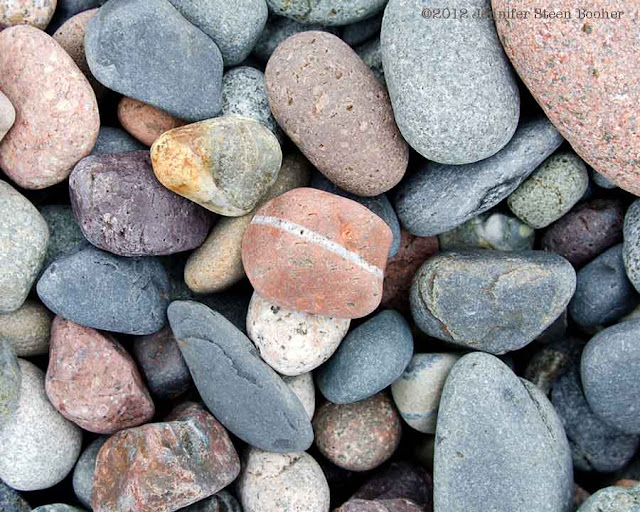 Raccoon Beach, Campobello, New Brunswick