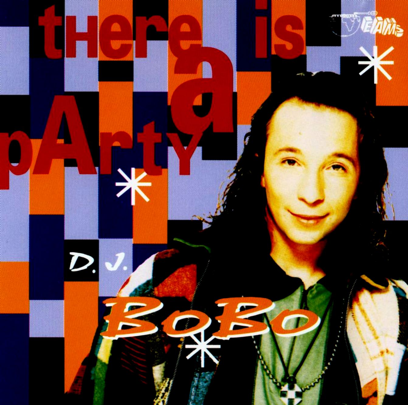90's Bolivian Tribute DJ BOBO [THERE IS A PARTY]