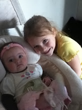 My nieces :) Alyssa and Julia