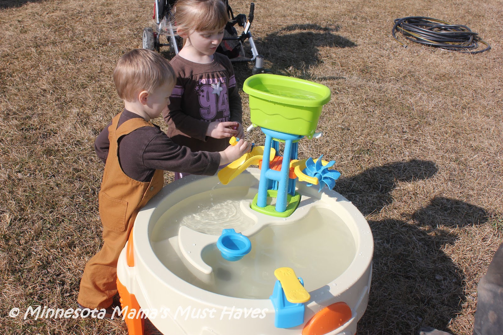 Step2 Big Splash Waterpark Review!! Must Have Mom