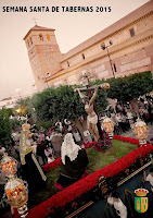 Semana Santa de Tabernas 2015