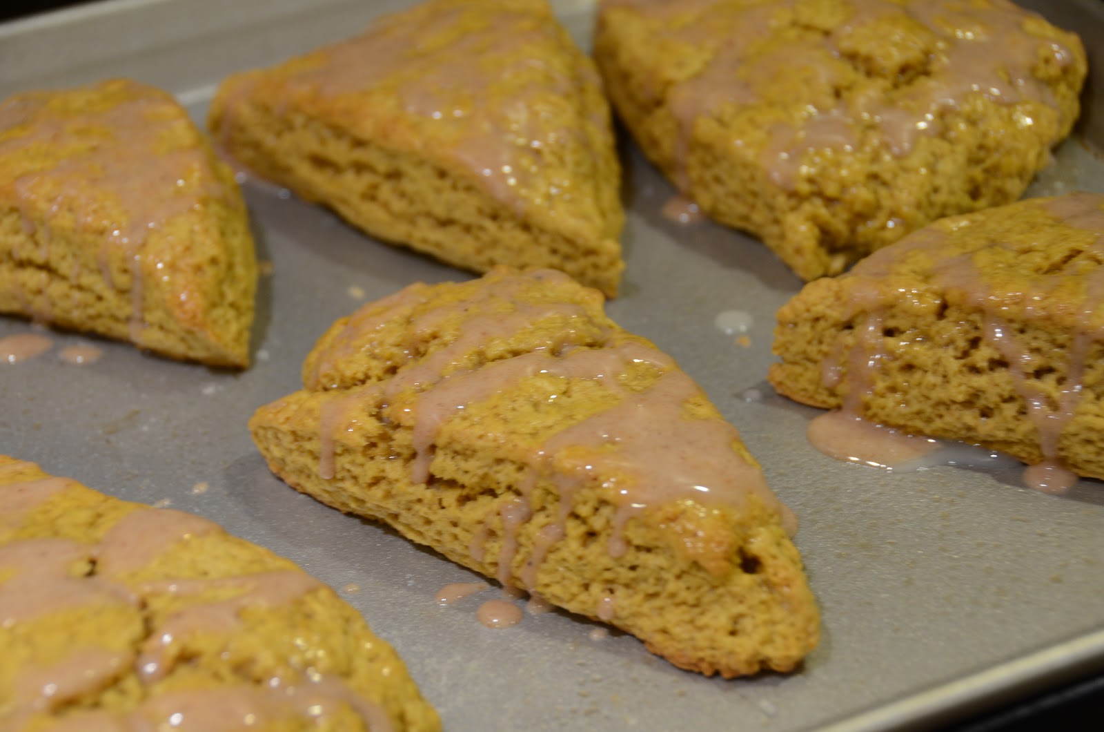 Recipe Starbucks Pumpkin Scones