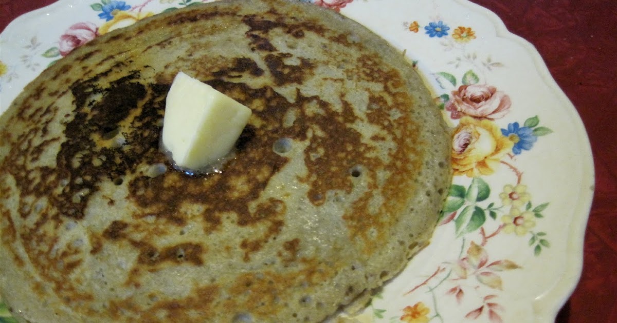 What's for Dinner Minneapolis? Banana Pancakes (GF)