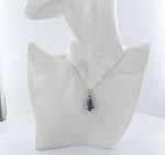 Ametrine gemstone pendant in silver a perfect gift for your love one