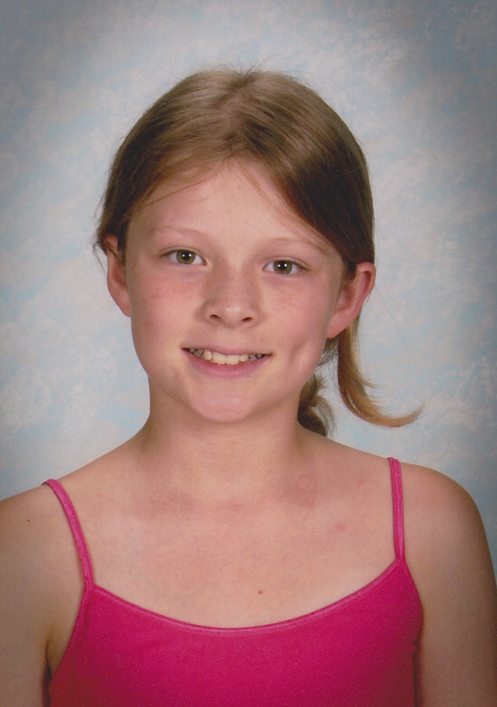 Bonggamom Finds The dreaded yearbook photo!