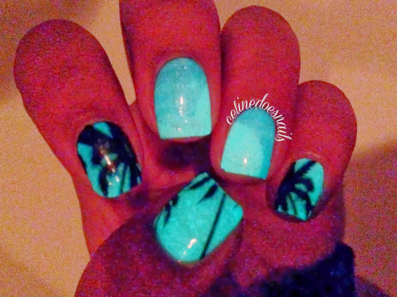 Born Pretty Store Blog: March Nail Art Designs Show