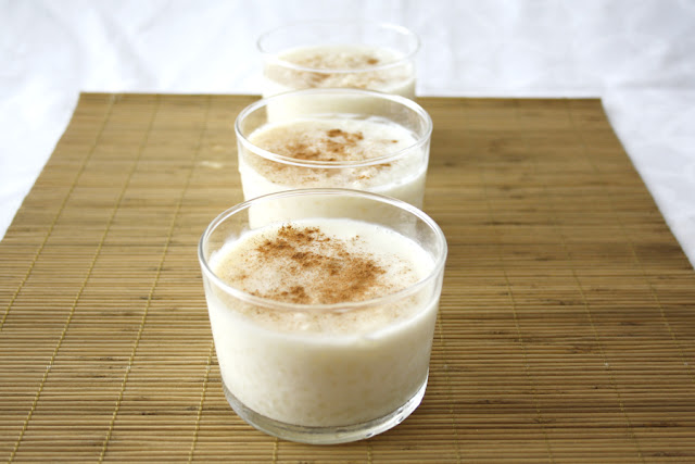 arroz con leche en thermomix