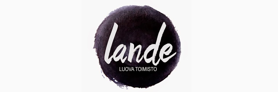 LANDE - luova toimisto