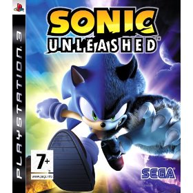 Sonic Unleashed (PS3) Sonic+Unleashed-1