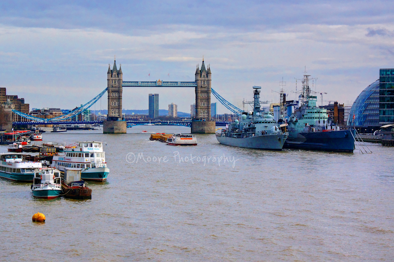 Our Army Life (according to the wife!): An American in London, Part 3