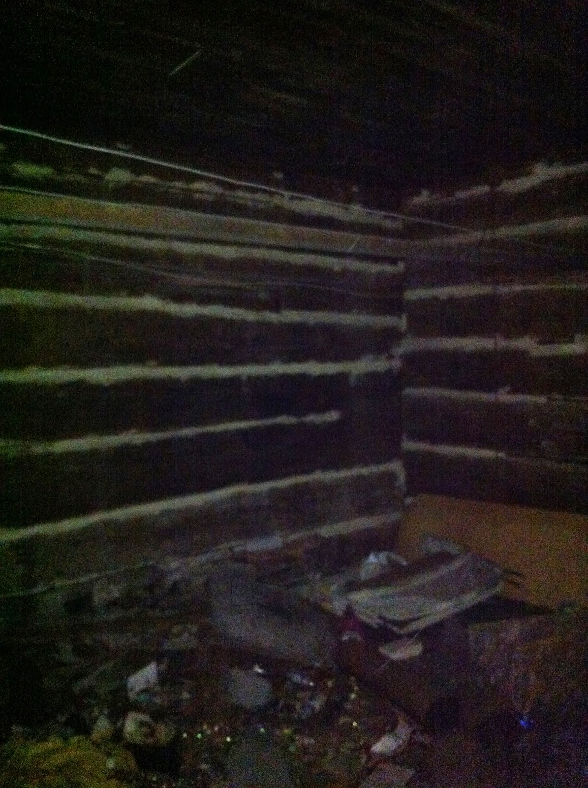 Simpson Eco Farms Al Capone hideout in Canada. 🏡 ( Eastern Ontario