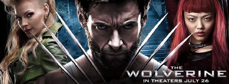 The Wolverine: nuevos posters e imágenes The Wolverine: nuevos posters e imágenes