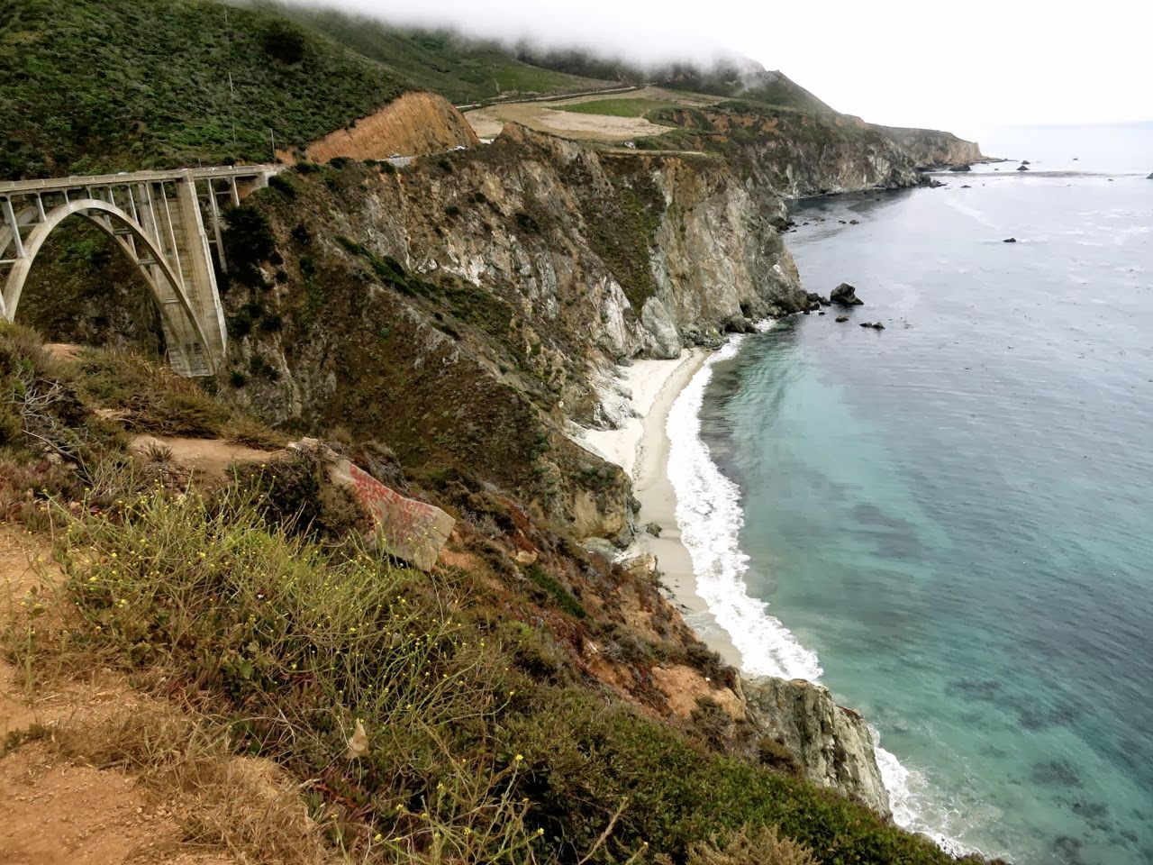 VAI NA MINHA Big Sur, San Simeon, Santa Barbara