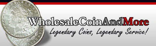 Wholesale Coin and More Blog