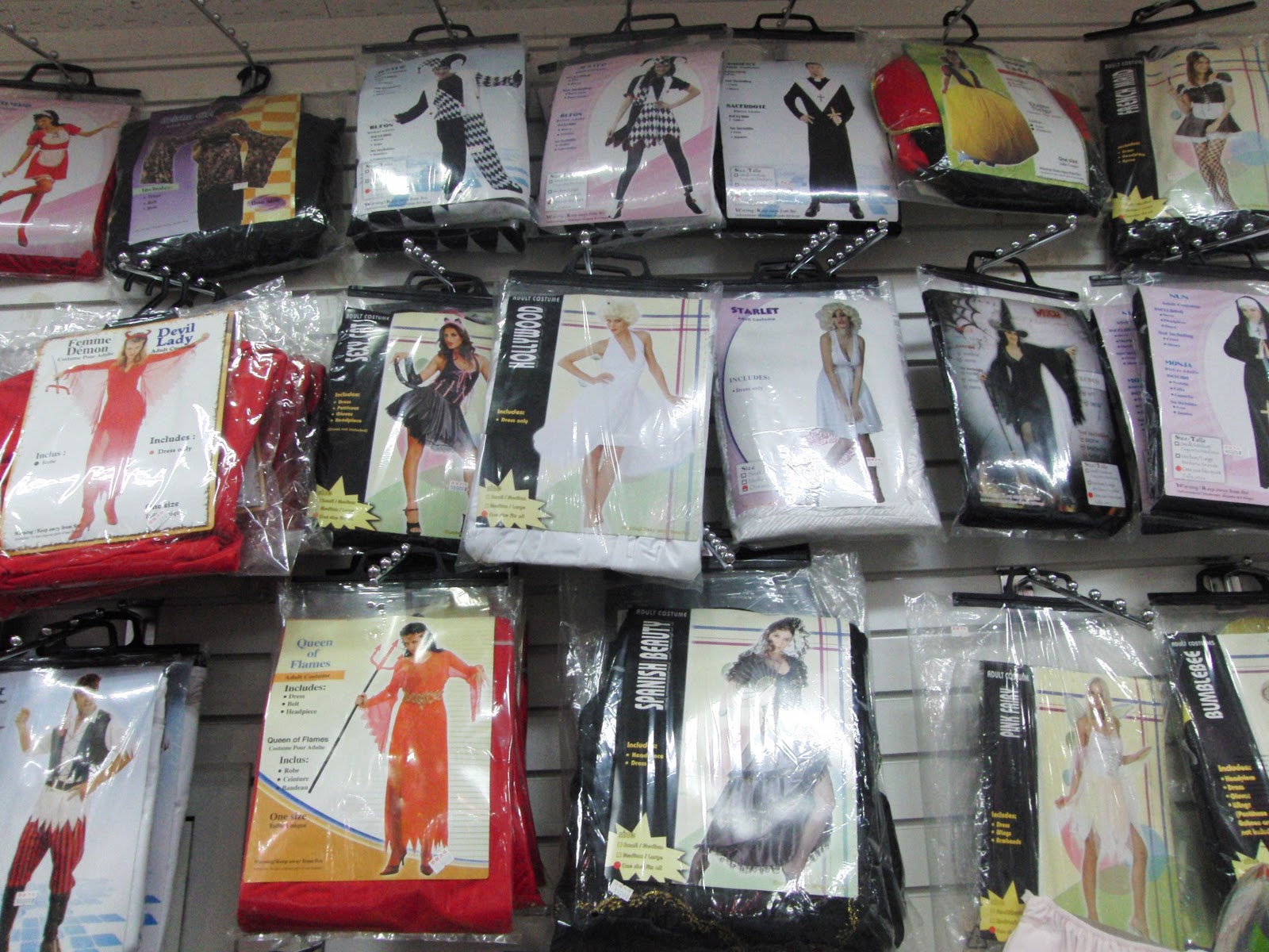 Where to Buy Halloween Stuff in Korea. Koreabridge