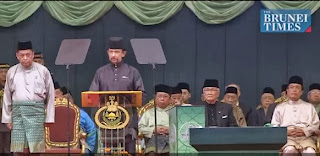 Pemberlakuan Hukum Syariah di Brunei Darussalam