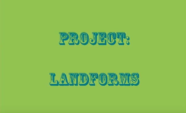 LANDFORMS