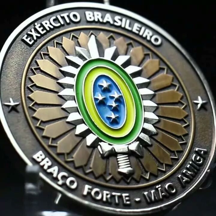 EXÉRCITO BRASILEIRO