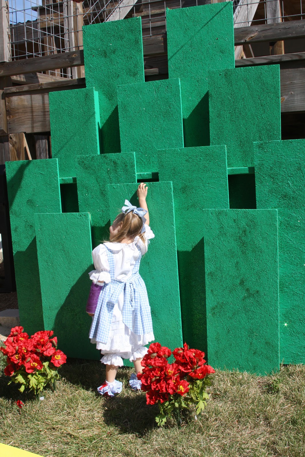 A Learning Journey W Is For We Re Off To See The Wizard
