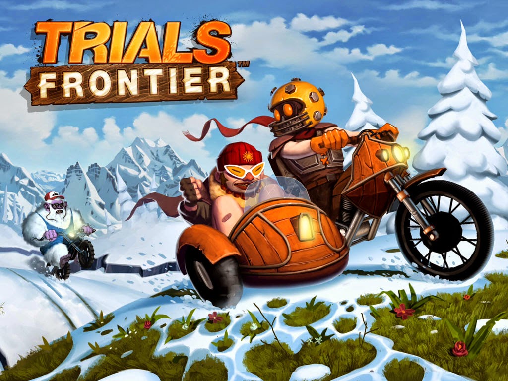 Trials Frontier v7.5.0 (Mod Money) APK Free Download Free Download