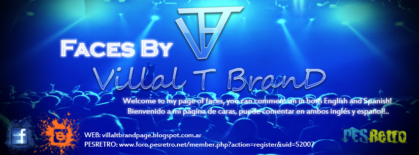 Villal T BranD - PES6 Maker 2