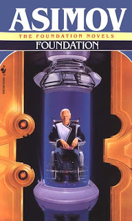 La Saga de la Fundación ya tiene guionista 1