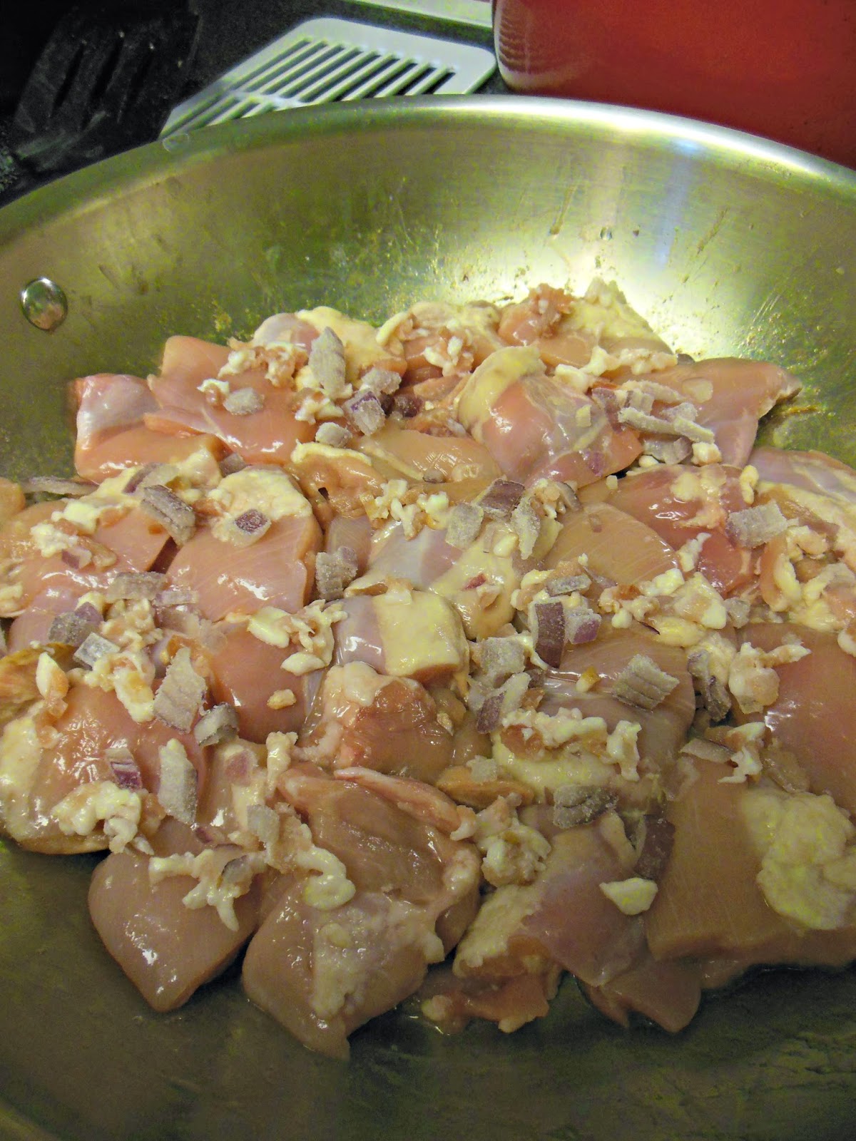 Rustic Chicken Medallions with sipping gravy Our Sunday Cafe, the