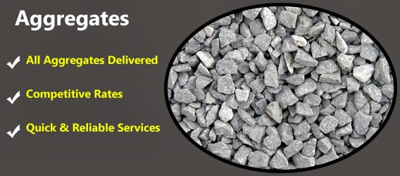 Aggregates as Building & Construction Materials Aggregates as Building & Construction Materials