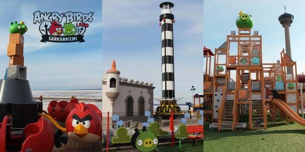 Taman Bermain Angry Birds Resmi Dibuka [ www.BlogApaAja.com ]