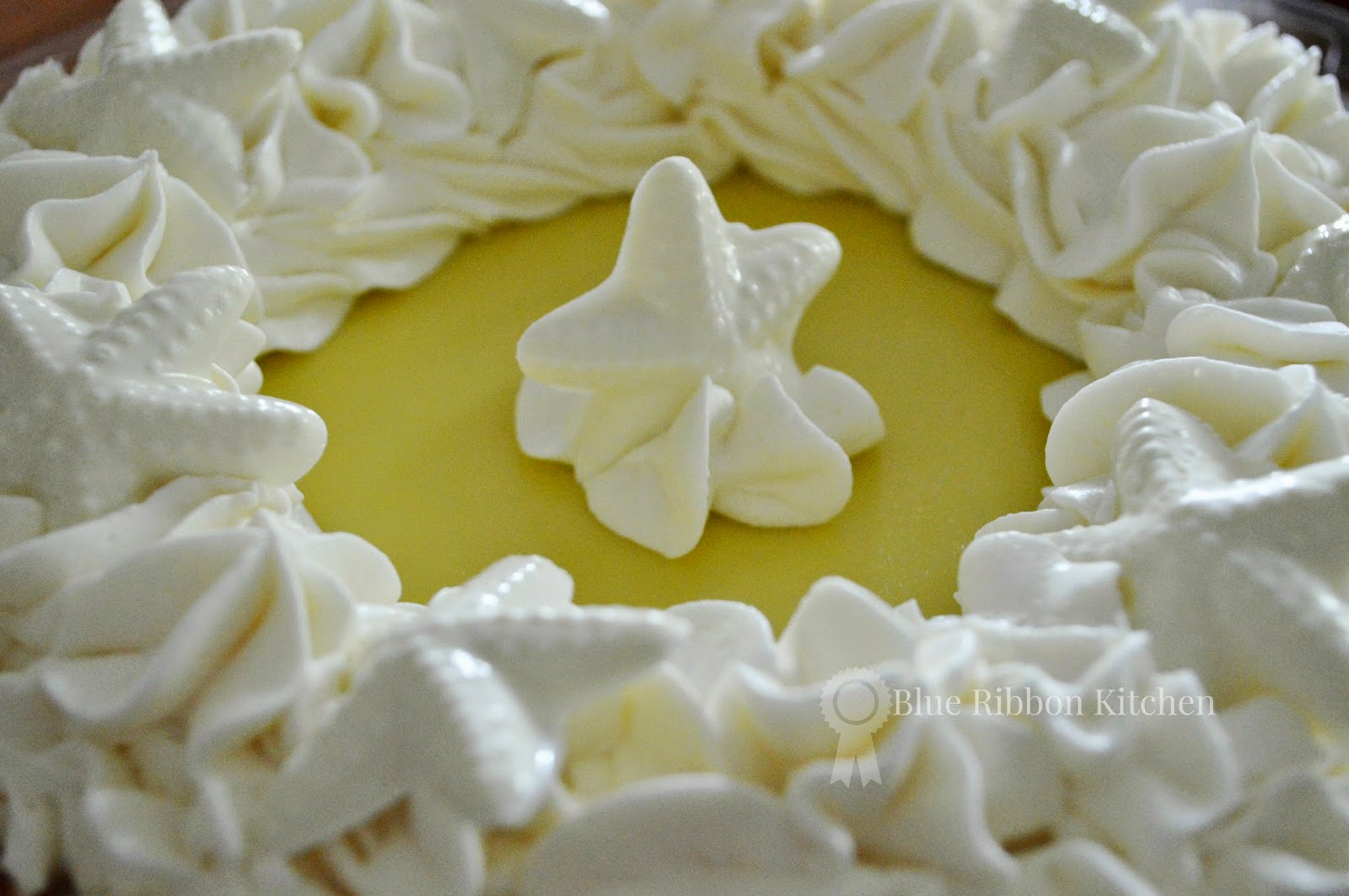 Blue Ribbon Kitchen Margarita Key Lime Pie