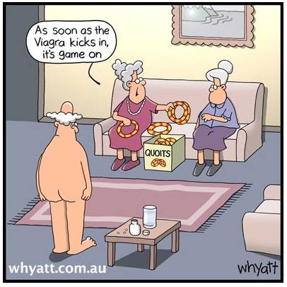 Sex cartoon