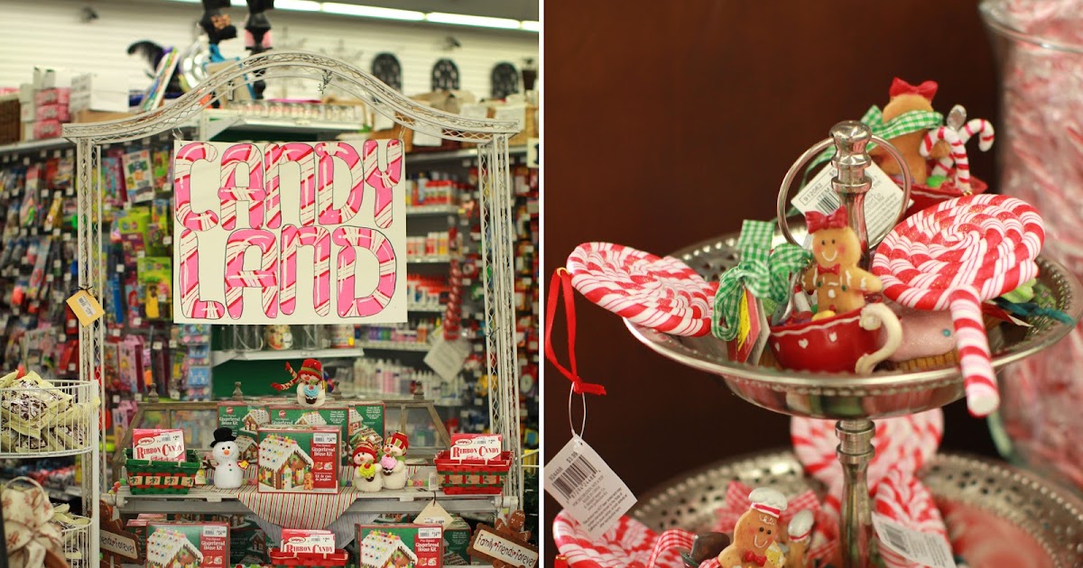 Christmas candy candyland land doolittle miss decorations Beverly's of Rocklin - The Blog: Christmas in Candyland!