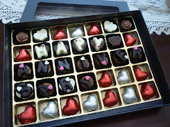 35 Praline Chocs