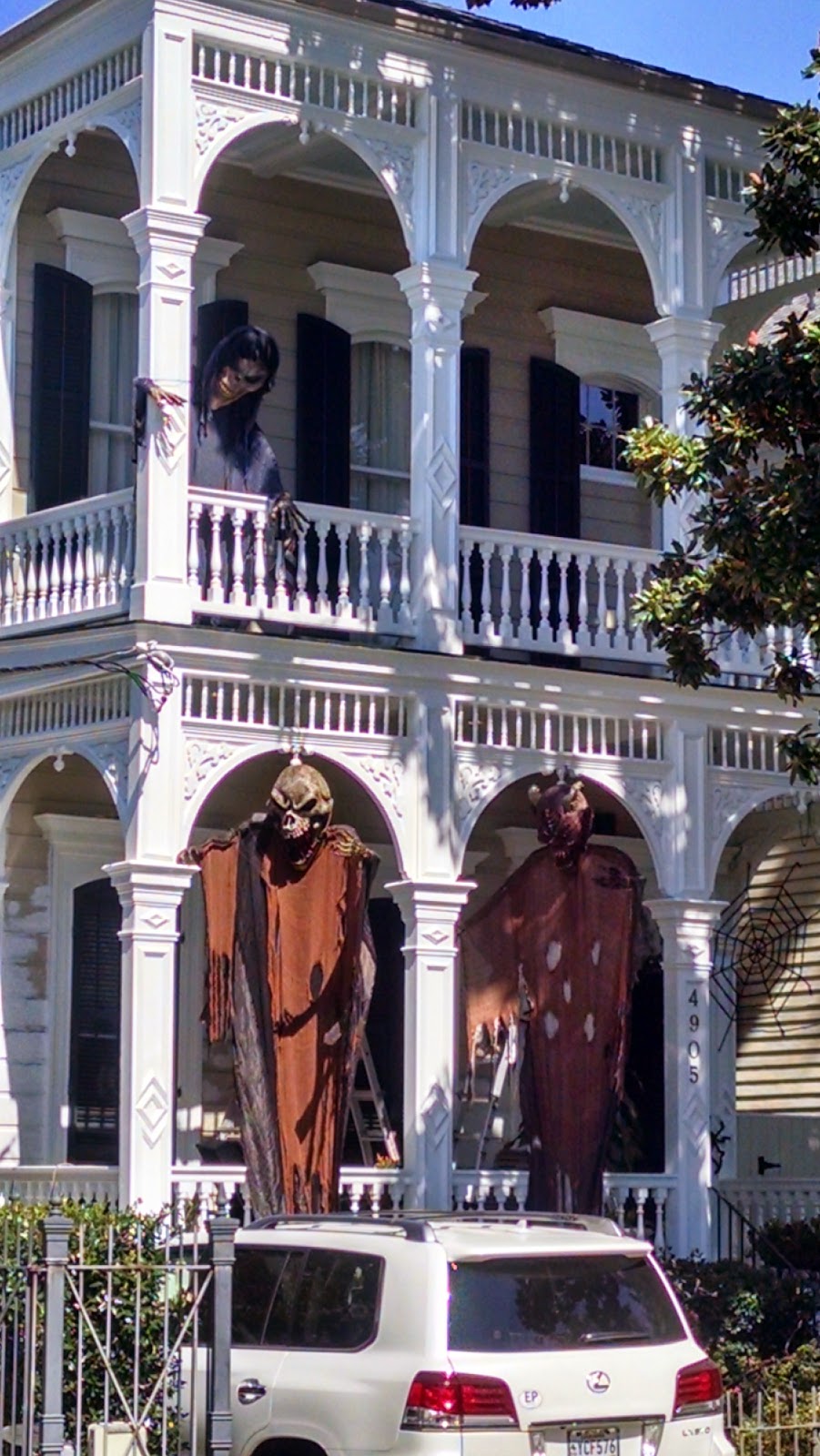 White Woman And Enslaved Girl Washburn Company New Orleans