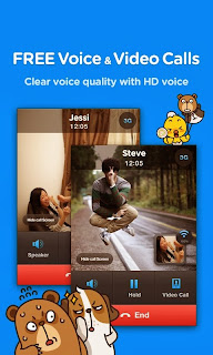 mypeople Messenger - Free Voice & Video Calls
