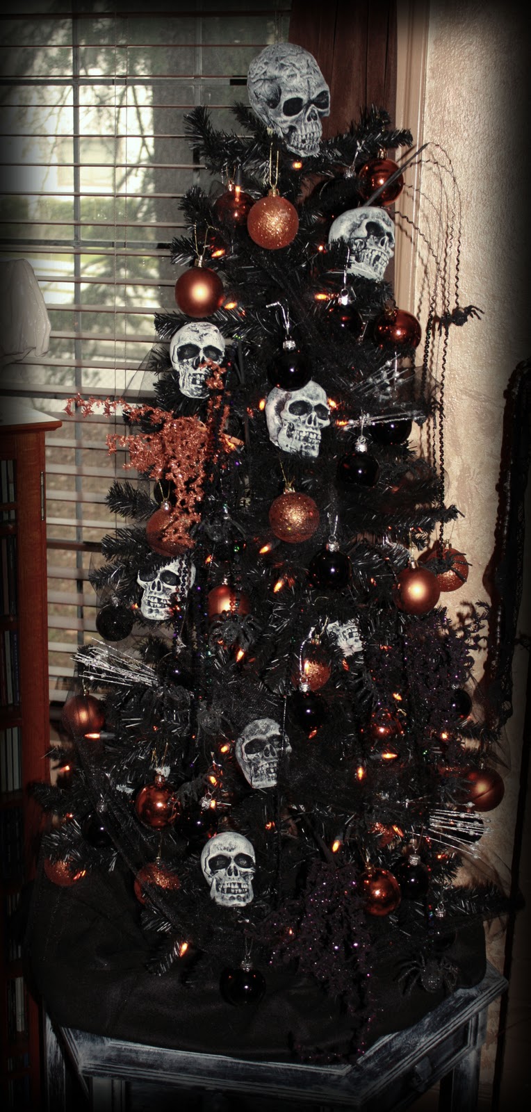 Dr. Theda�s Crypt Christmas &quot;Leftovers&quot;&hellip;.