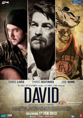 David Full Movie Free Download In Hindi HD