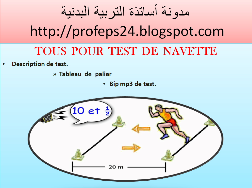 Featured image of post Test Navette