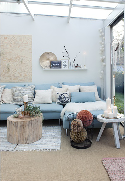 UN SALÓN MUY BOHEMIO Y ALGUNAS PIEZAS PARA CONSEGUIR EL LOOK | Decoración