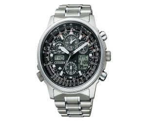 Jam Tangan Pria Jam Tangan Citizen Eco Drive Radio Controlled Pmv65 2271 Teknologi Canggih Untuk Penjelajah Dunia