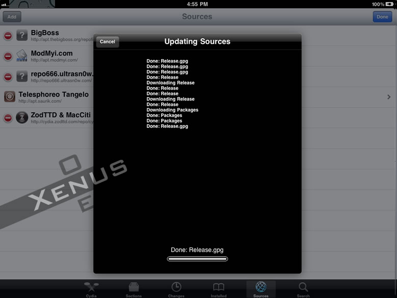 Install Zeusmos for iOS without Cydia Jailbreak on iPhone/iPad