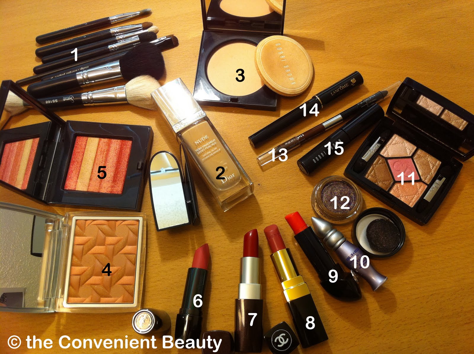 The Convenient Beauty: July 2011