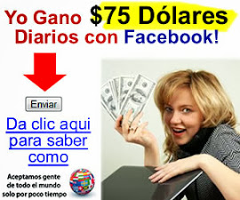 Gana Dinero con Facebook